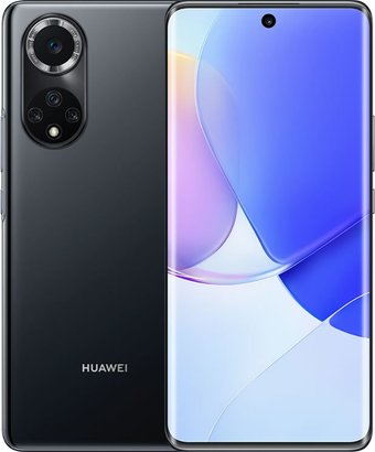 Смартфон Huawei nova 9 NAM-LX9 8GB/128GB (черный) - 1/1