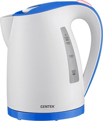 Электрический чайник CENTEK CT-0026 (белый) - 1/1