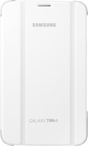 Чехол для планшета Samsung для Samsung GALAXY Tab 3 7" White (EF-BT210BWE) - 1/1