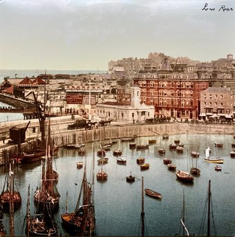 Виниловая пластинка Low Roar - Ross (янтарный винил) - 1/1