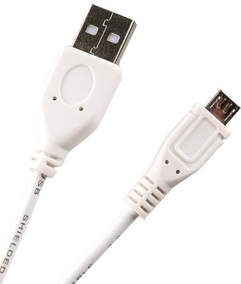 Кабель Dialog CU-0310-P (белый) - 1/1