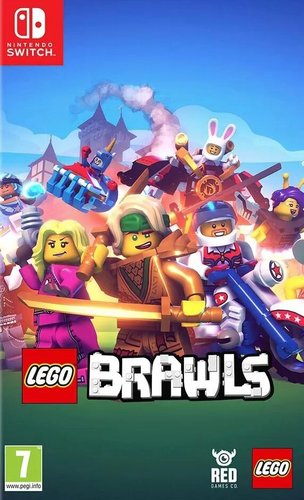 LEGO Brawls для Nintendo Switch - 1/1