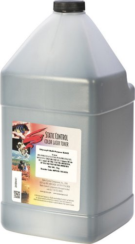 Тонер Static Control Универсальный для HP CLJ Pro M254 (Odyssey) (черный) 1 кг - 1/1