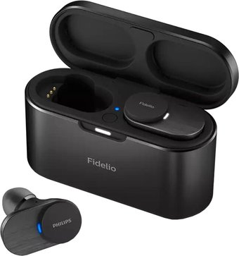 Наушники Philips Fidelio T1BK/00 - 1/1