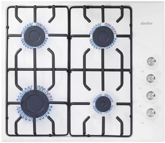 Варочная панель Simfer H60Q40W412 - 1/1