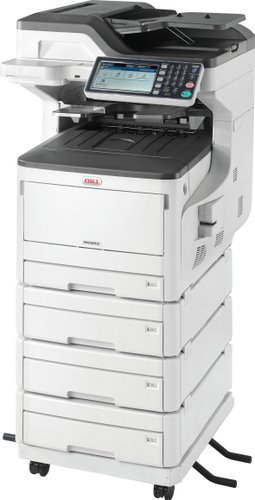 МФУ OKI MC853dnv - 1/1