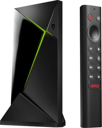 Смарт-приставка NVIDIA Shield TV Pro 2019 - 1/1