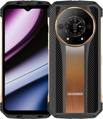 Смартфон Doogee S110 12GB/256GB (золотистый) - 1/1