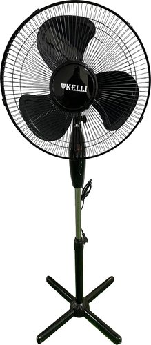 Вентилятор KELLI KL-1016 (черный) - 1/1