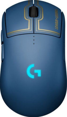 Игровая мышь Logitech G Pro Wireless League of Legends Edition - 1/1