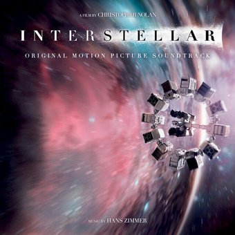 Виниловая пластинка Hans Zimmer - Interstellar OST - 1/1