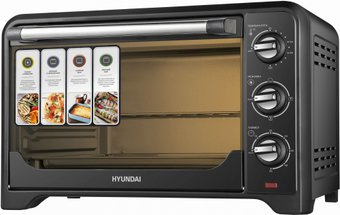 Мини-печь Hyundai MIO-HY092 - 1/1