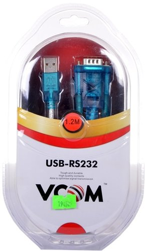 Кабель VCOM VUS7050 - 1/1