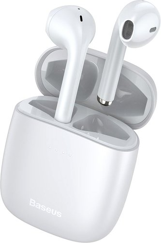 Наушники Baseus Encok W04 (белый) - 1/1