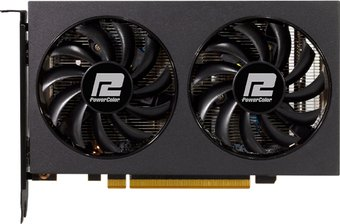 Видеокарта PowerColor Fighter Radeon RX 6500 XT 4GB GDDR6 AXRX 6500 XT 4GBD6-DH/OC - 1/1