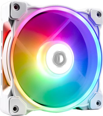 Вентилятор для корпуса ID-Cooling ZF-12025-ARGB-SNOW - 1/1