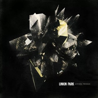 Виниловая пластинка Linkin Park - Living Things - 1/1