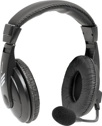 Наушники Defender Gryphon 750 (черный) - 1/1