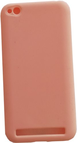 Чехол для телефона Bingo Liquid TPU для Xiaomi Redmi Note 5A (розовый) - 1/1