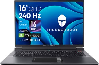 Игровой ноутбук Thunderobot Zero G3 Pro 7 JT009U00BRU - 1/1