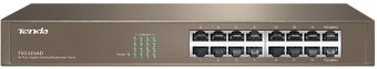 Неуправляемый коммутатор Tenda TEG1016D v6 - 1/1