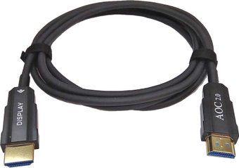 Кабель USBTOP HDMI M - HDMI M (1.8 м, черный) - 1/1