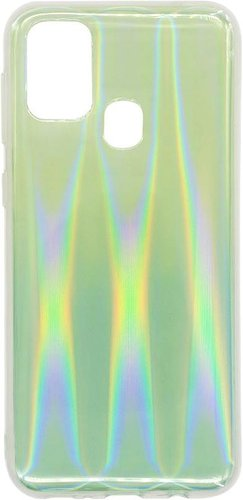 Чехол для телефона EXPERTS Polar Tpu для Samsung Galaxy M31 (зеленый) - 1/1