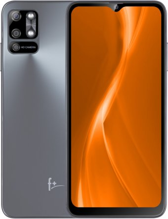 Смартфон F+ SP65 6GB/64GB (темно-серый) - 1/1