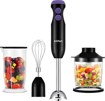 Погружной блендер Kitfort KT-3041-1 - 1/1