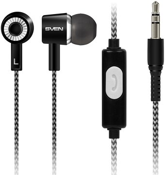 Наушники SVEN E-109M - 1/1