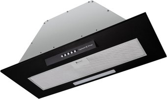 Кухонная вытяжка Zigmund & Shtain K 012.7 B - 1/1