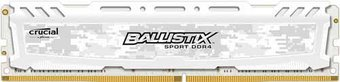 Оперативная память Crucial Ballistix Sport 16GB DDR4 PC4-21300 [BLS16G4D26BFSC] - 1/1