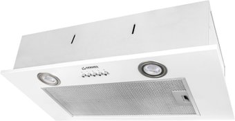 Кухонная вытяжка Germes York (белый) - 1/1