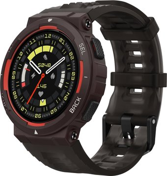 Умные часы Amazfit Active Edge (черный) - 1/1