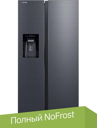 Холодильник side by side Toshiba GR-RS755WI-PMJ(06) - 1/1