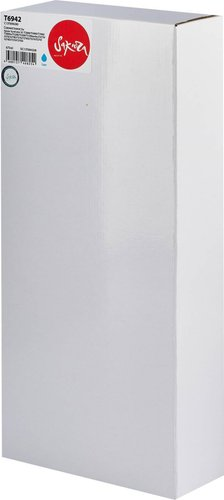Картридж Sakura Printing SIC13T694200 (аналог Epson T6942 Cyan) - 1/1
