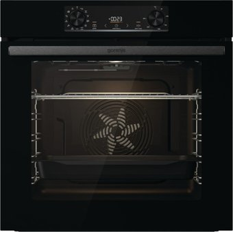 Электрический духовой шкаф Gorenje BO6737E02BG - 1/1