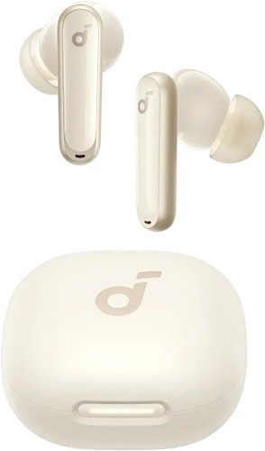 Наушники Anker Soundcore P40i (бежевый) - 1/1