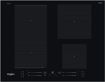 Варочная панель Whirlpool WF S9365 BF/IXL - 1/1