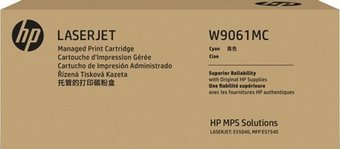 Картридж HP LaserJet W9061MC - 1/1