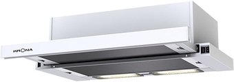 Кухонная вытяжка Krona Kamilla Eco 600 W (белый) - 1/1
