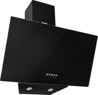 Кухонная вытяжка ZorG Arstaa 60 (черный, 650 куб. м/ч) - 1/1