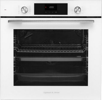 Электрический духовой шкаф Zigmund & Shtain E 156 W - 1/1