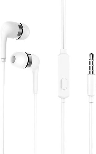 Наушники Borofone BM39 (белый) - 1/1