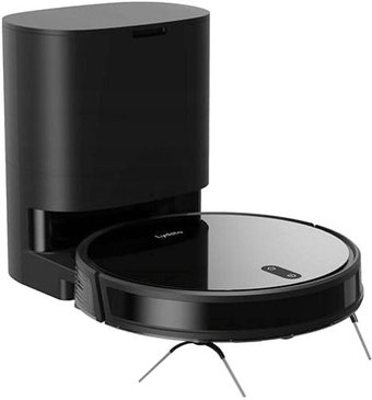 Робот-пылесос Lydsto Inertial Navigation Sweep and Mop Robot G2 (международная версия, черный) - 1/1