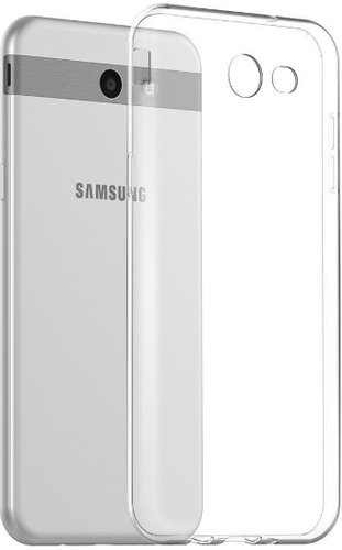 Чехол для телефона Red Line для Samsung Galaxy J3 Prime (прозрачный) - 1/1