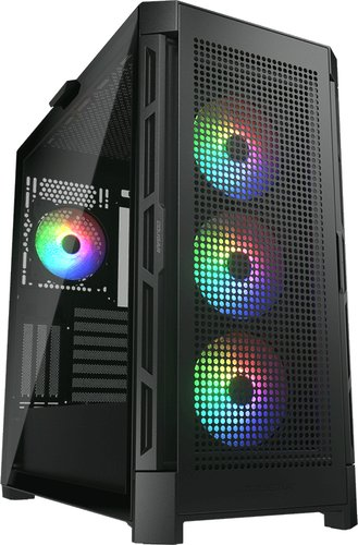 Корпус Cougar Airface Pro RGB CGR-5AD1B-AIR-RGB - 1/1