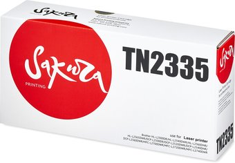 Картридж Sakura Printing SATN2335 (аналог Brother TN-2335) - 1/1