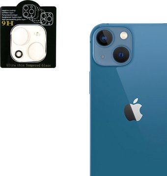 Защитное стекло KST для iPhone 13 mini (прозрачный) - 1/1