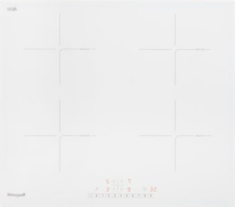 Варочная панель Weissgauff HI 640 WSC - 1/1